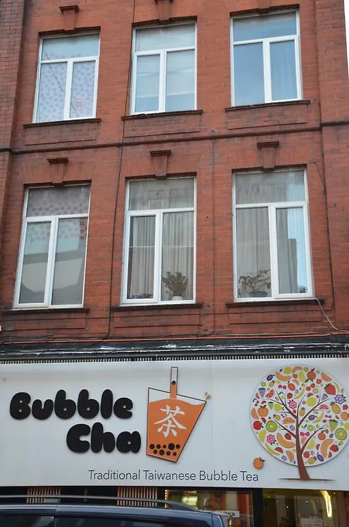 Apartment Chinatown Newcastle Upon Tyne
