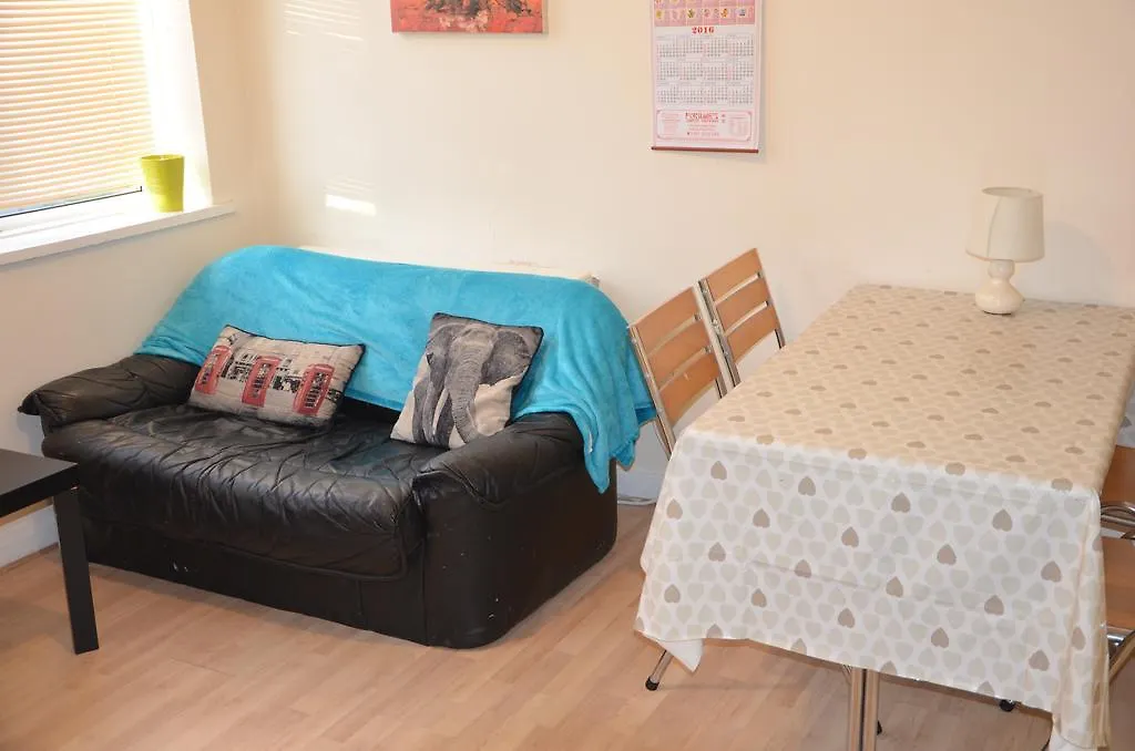 Apartment Chinatown Newcastle Upon Tyne Reino Unido