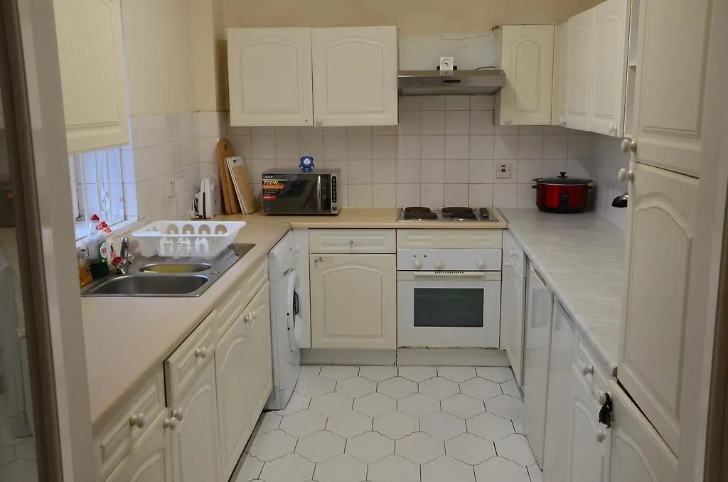 Apartment Chinatown Newcastle Upon Tyne